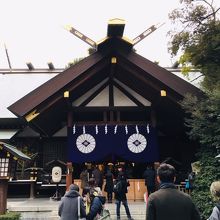東京大神宮 