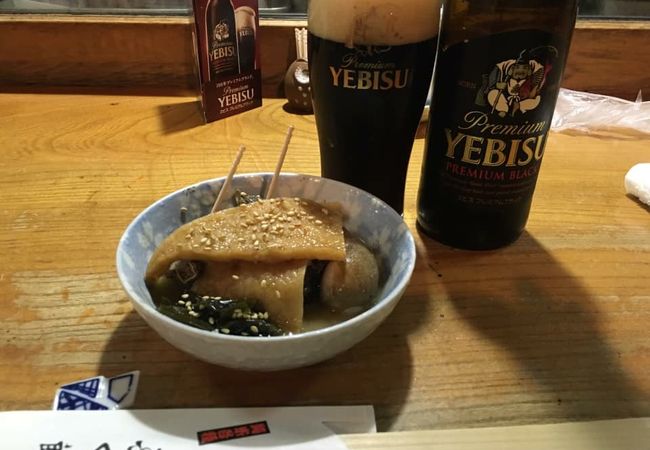 青森の名物居酒屋