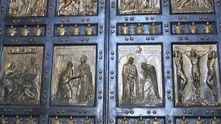 次の聖年は2025年の予定