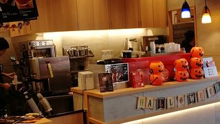 羽田で搭乗前にいただける