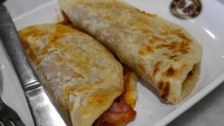 カヤトーストも普通に美味しい♪