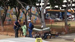 ひとり旅　バスから眺めてみた