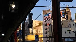 テレビで見たことあるオブジェ　アサヒビール