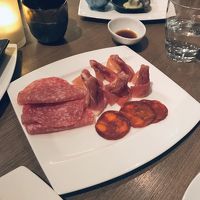 クラブラウンジ  カクテルタイム