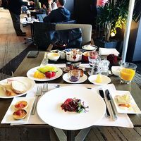 ピエール・ガニェールの朝食