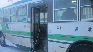 夕刻の名寄→旭川便、和寒からほぼ一人貸切状態でした