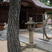 舞子六神社 