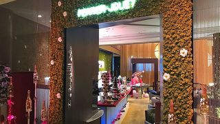 「シャンパン・バー」無料のドリンクチケットで行ってきました♪