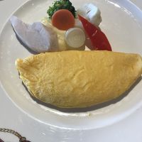 リクターズの朝食は味はとても良いです。接客の改善を求めます