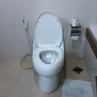 広い。バスタブもあって良かった