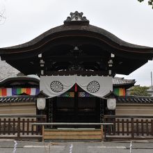 この時代を代表する和風建築