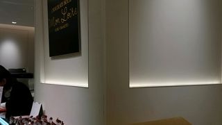 くちどけのよいチョコレート