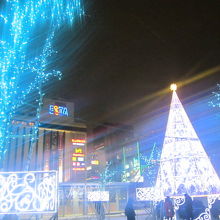 イルミをメイン、エスタを脇役にするならこんな感じかな？