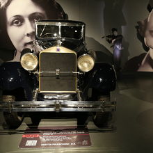 1929年製　ISOTTA　FRASCHINI