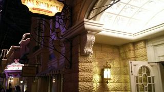 手紙を書くことができるショップ