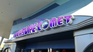 スティッチのグッズが充実