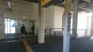 恵み野駅