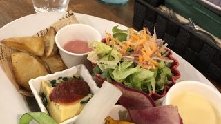 オーガニック野菜