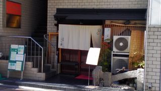 ランチが大人気！