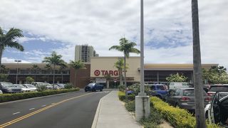 ひとり旅　ターゲットでお土産を探してみた