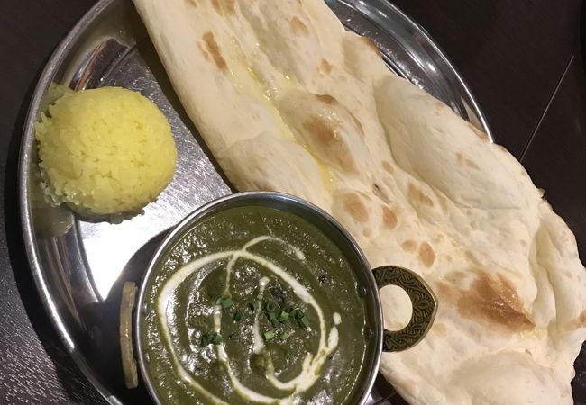 インドカレー