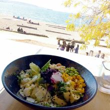 Tuna Poke Bowl   C$ 19.5