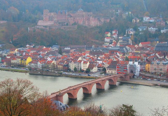 ステキな景色に出合えます。