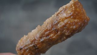 油っけもあるようなほんわり豊かな味わい