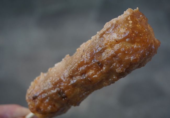 油っけもあるようなほんわり豊かな味わい