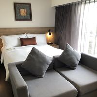 ふかふかベッド