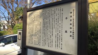 たいらではないです