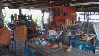 チャンパサック ポタリー