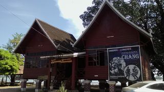 チャンパサック ツーリスト インフォメーション センター