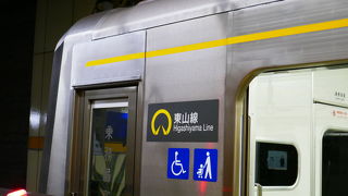 休日でも頻繁運転で便利