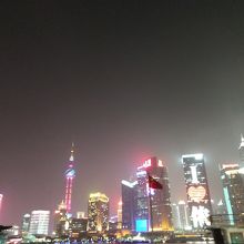 上海といえばここ。