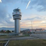 ブルガリア首都の国際空港