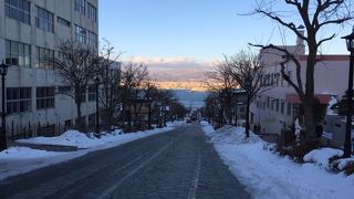 函館のガイドブック写真