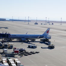 こんな感じで見ることができます