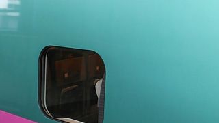 2018年７月16日の新函館北斗14時14分発はやぶさ60号東京行きの様子