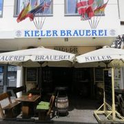 2017年5月Kiel キール　Kieler Brauerei　キエラー ブラウエライ 　心の安らぎ旅行♪
