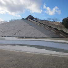 公園の様子