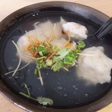 とろみのスープ