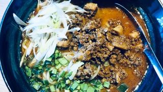 らーめん 麺GO家 白石店