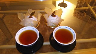 甘さ控え目、美味しい