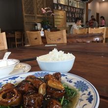 阿山飯店