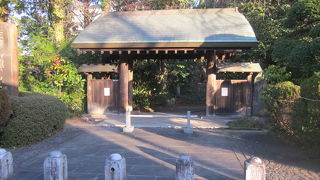 刀工本郷国包各代の墓所が素晴らしいです