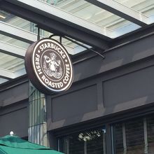 有名なのスターバックス1号店