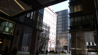 共用部分が広々と快適