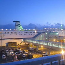 2019年1月17日、最後の北海道の風を浴びる「きたかみ」