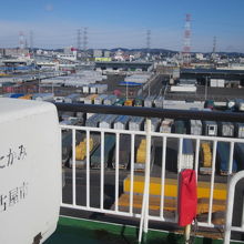 仙台の景色もこれで見納め…